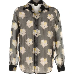 SHIRT COMF.FENDI BOUQ.+TH.STR.
