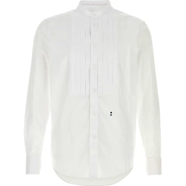 SHIRT FINE POPELINE