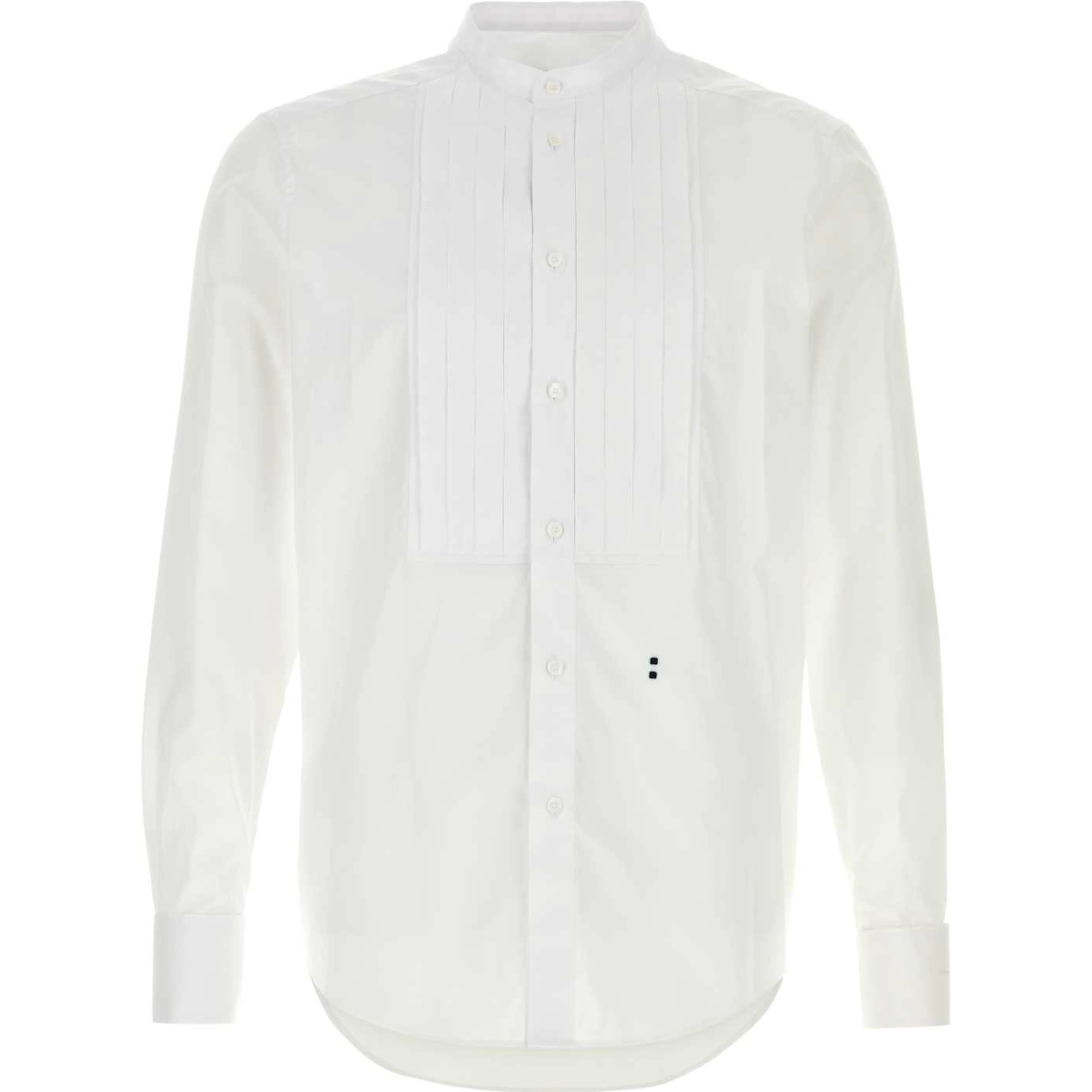 SHIRT FINE POPELINE