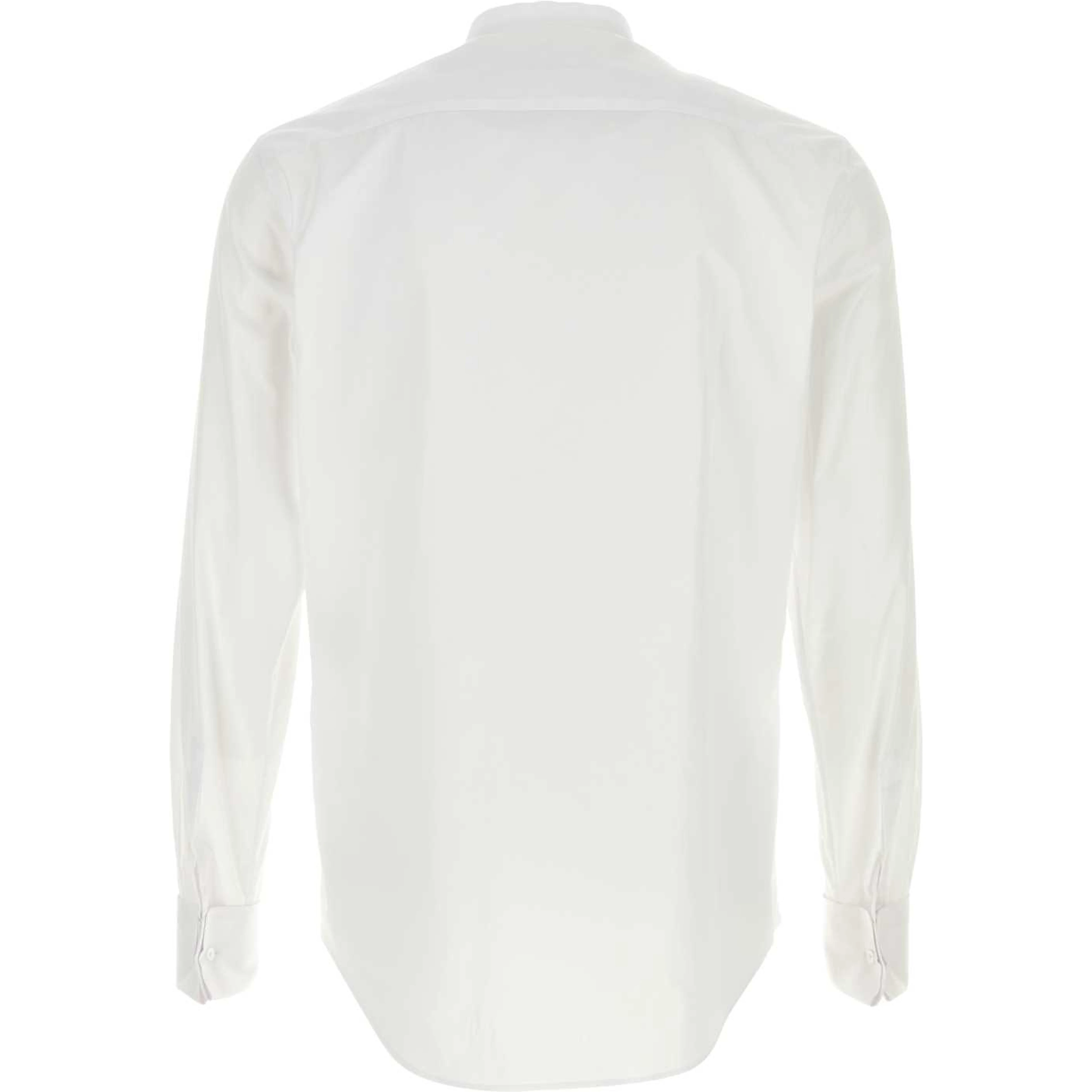 SHIRT FINE POPELINE