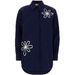 CAMICIA POPELINE