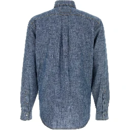 SH.COMF B.D. CHAMB BLU WASH