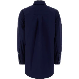CAMICIA POPELINE