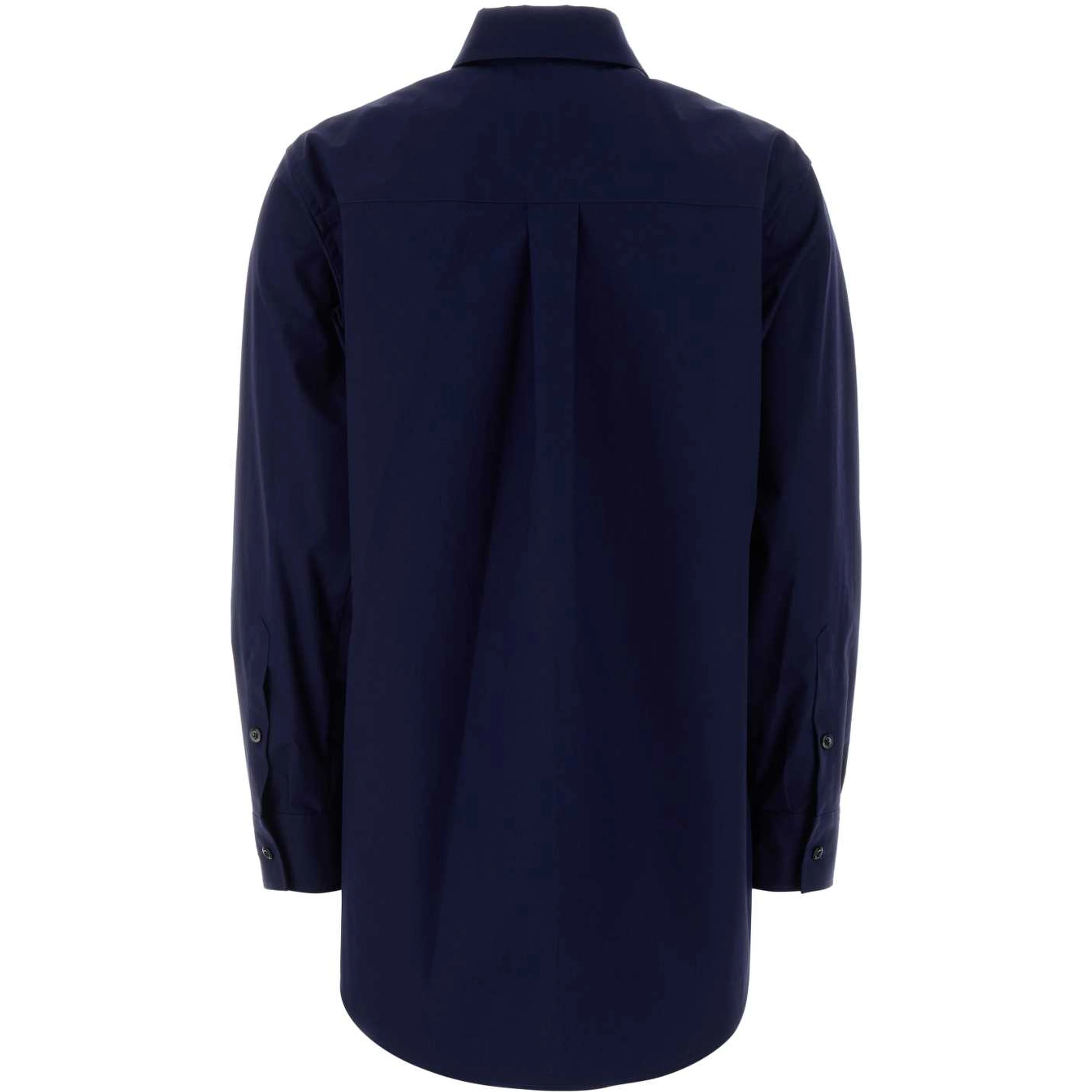 CAMICIA POPELINE