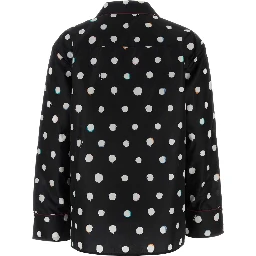 CAMICIA PIJIAMA DOTS