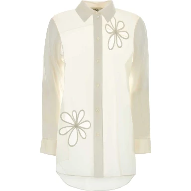 CAMICIA SILKY ORGANZA