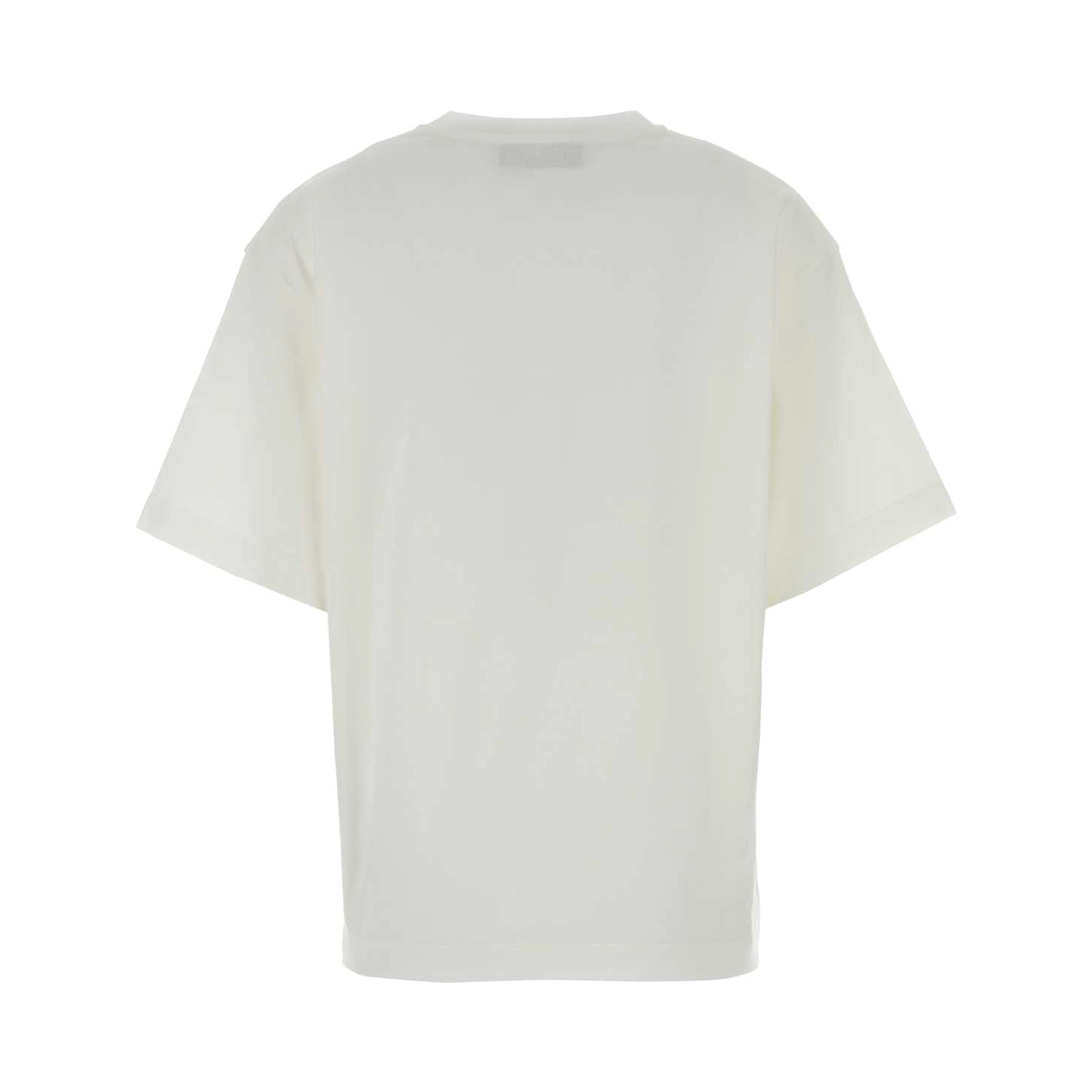TSHIRT PADDED FLOWERS