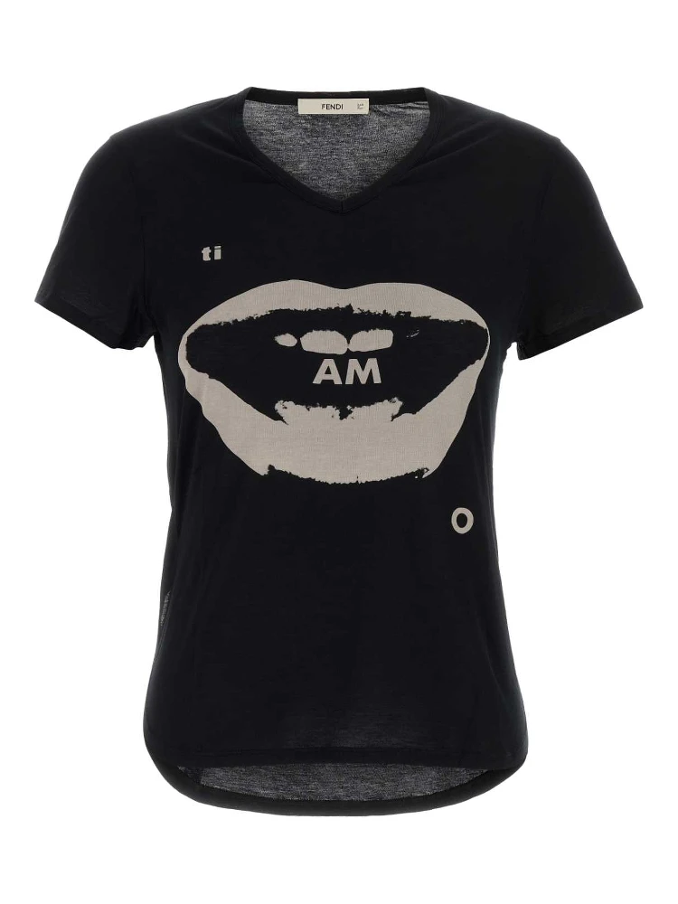 T-SHIRT L.J.TI AMO PRINT