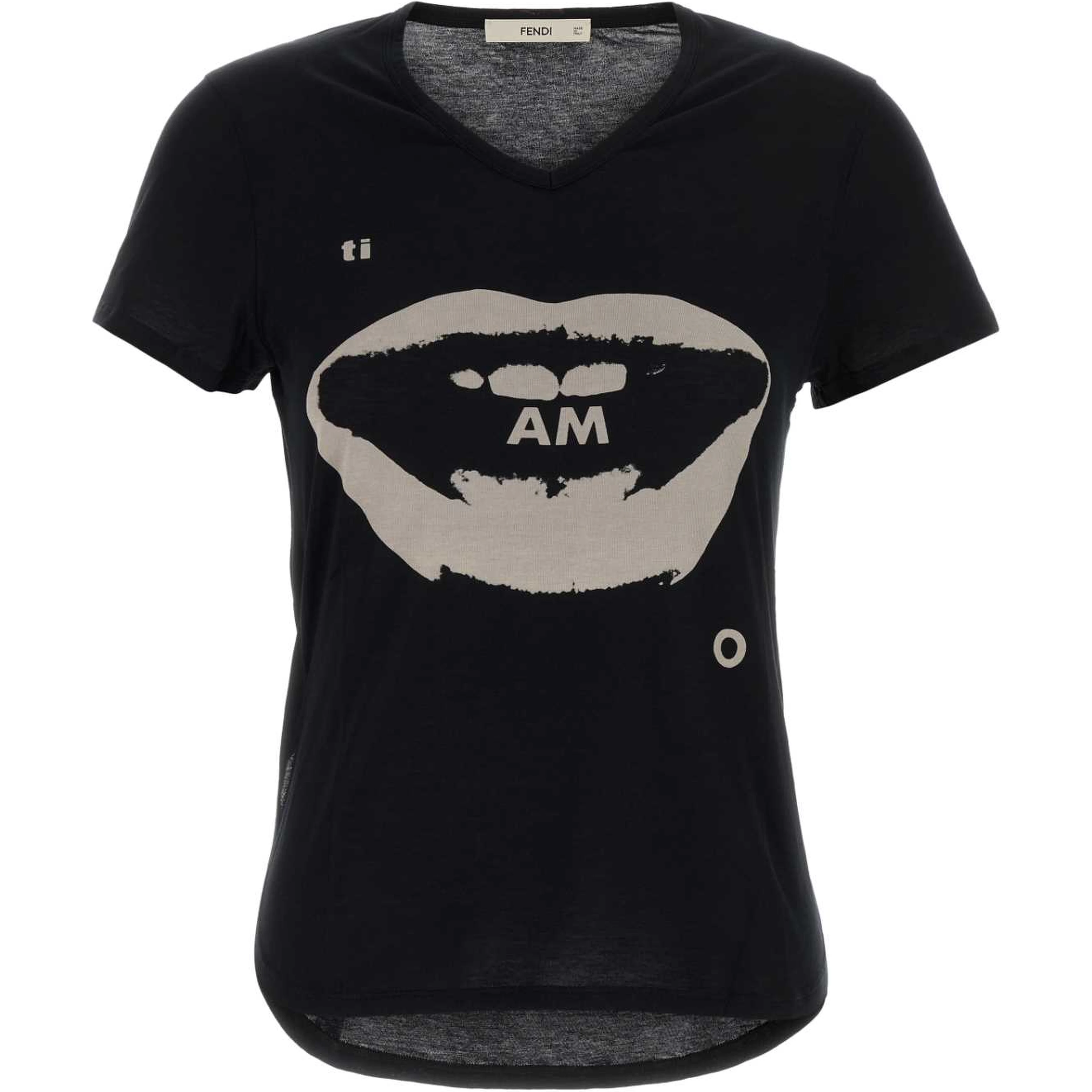 T-SHIRT L.J.TI AMO PRINT