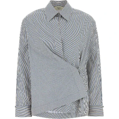 CAMICIA COTTON STRIPES