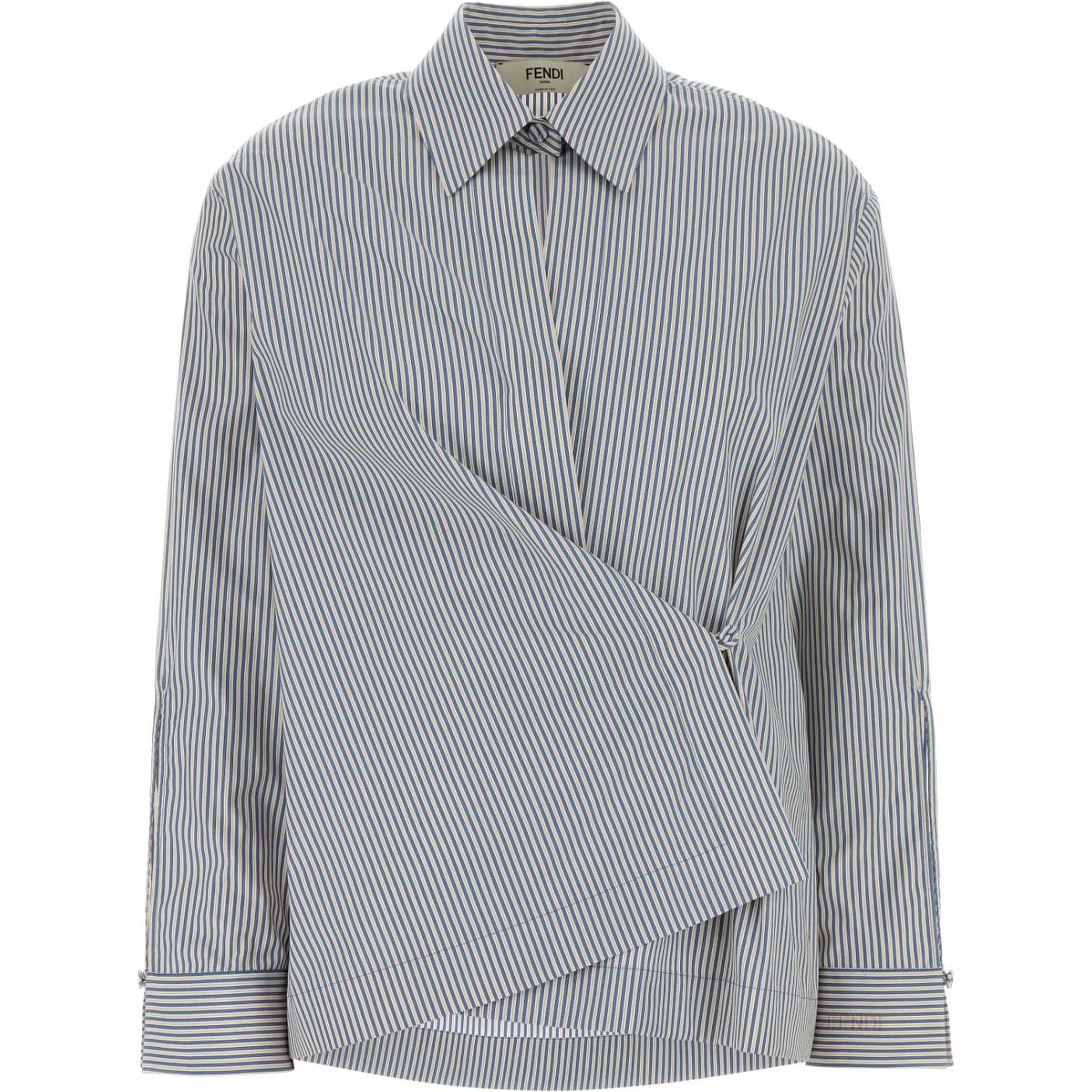 CAMICIA COTTON STRIPES