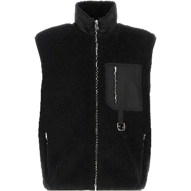 VEST TEDDY+NY