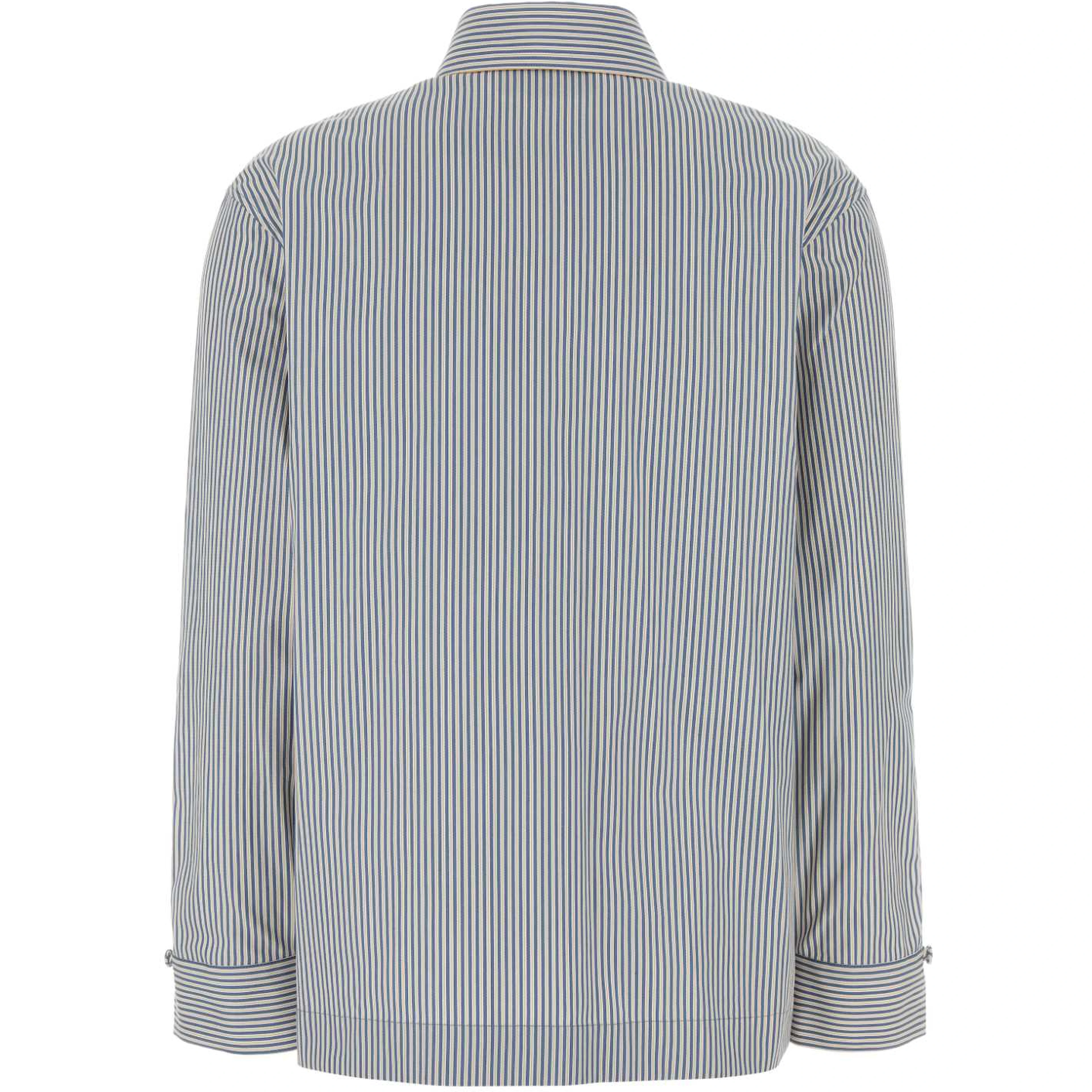 CAMICIA COTTON STRIPES