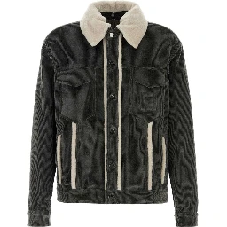 B FENDI ZUCCA INS CORD WASH+SH