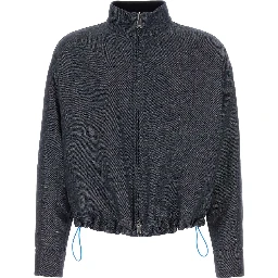 BLOUSON REV DENIM DOUBLE
