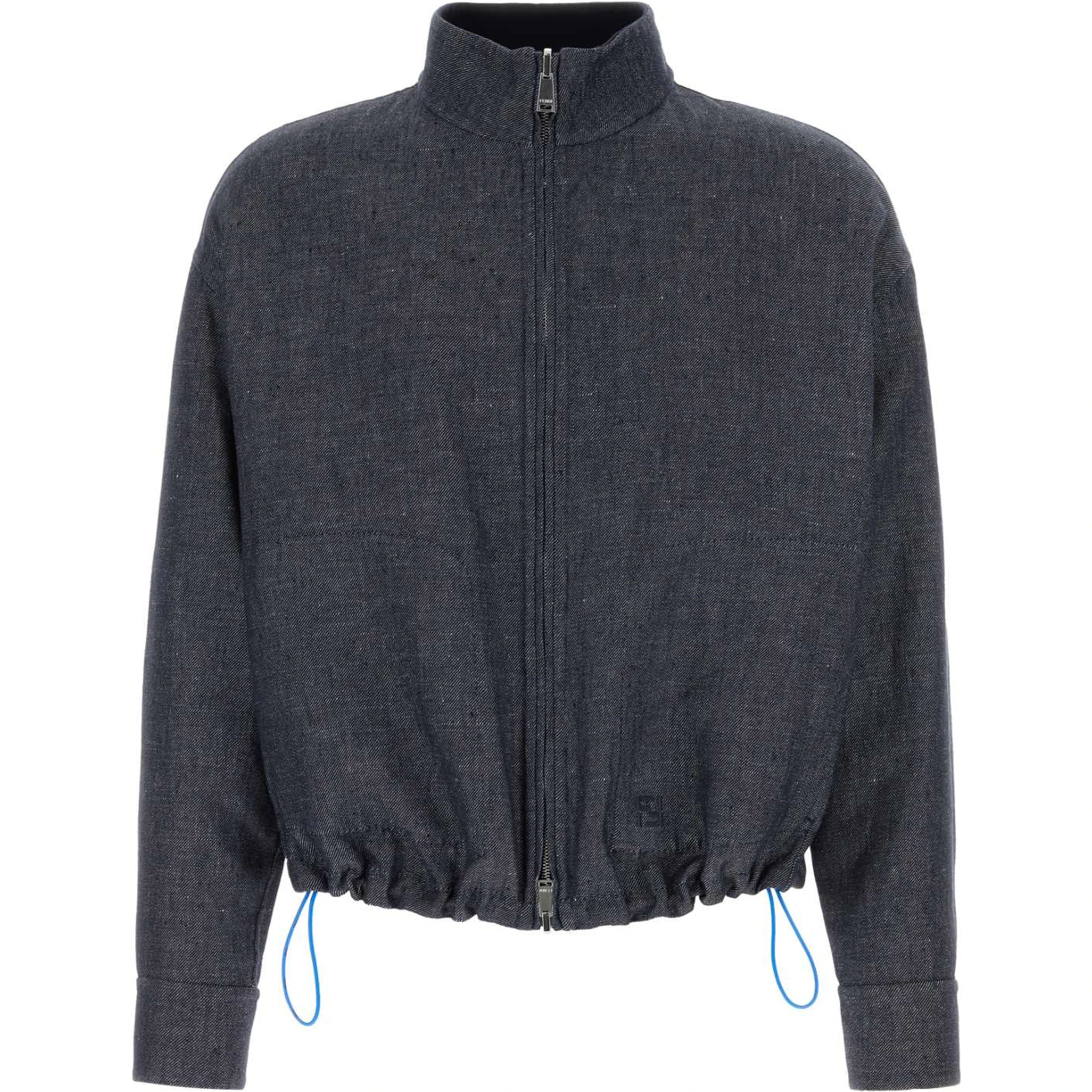 BLOUSON REV DENIM DOUBLE