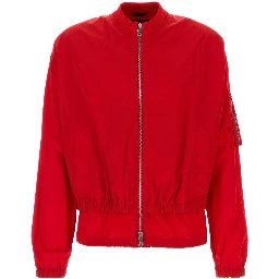 BLOUSON FLUID NYLON
