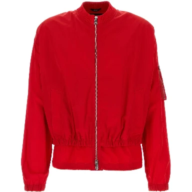 BLOUSON FLUID NYLON