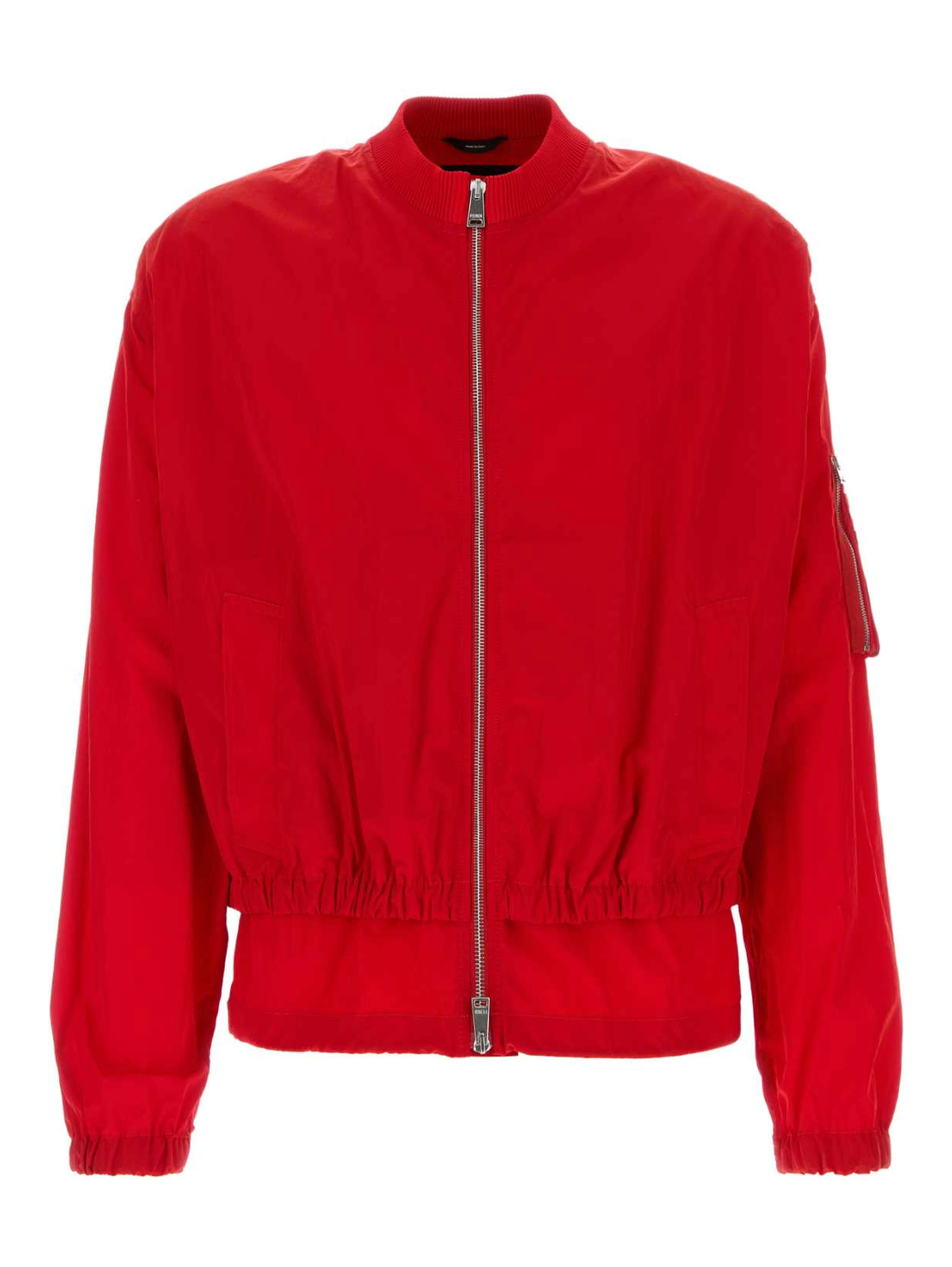 BLOUSON FLUID NYLON