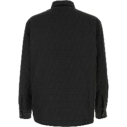 BLOUSON NYLON LOGO