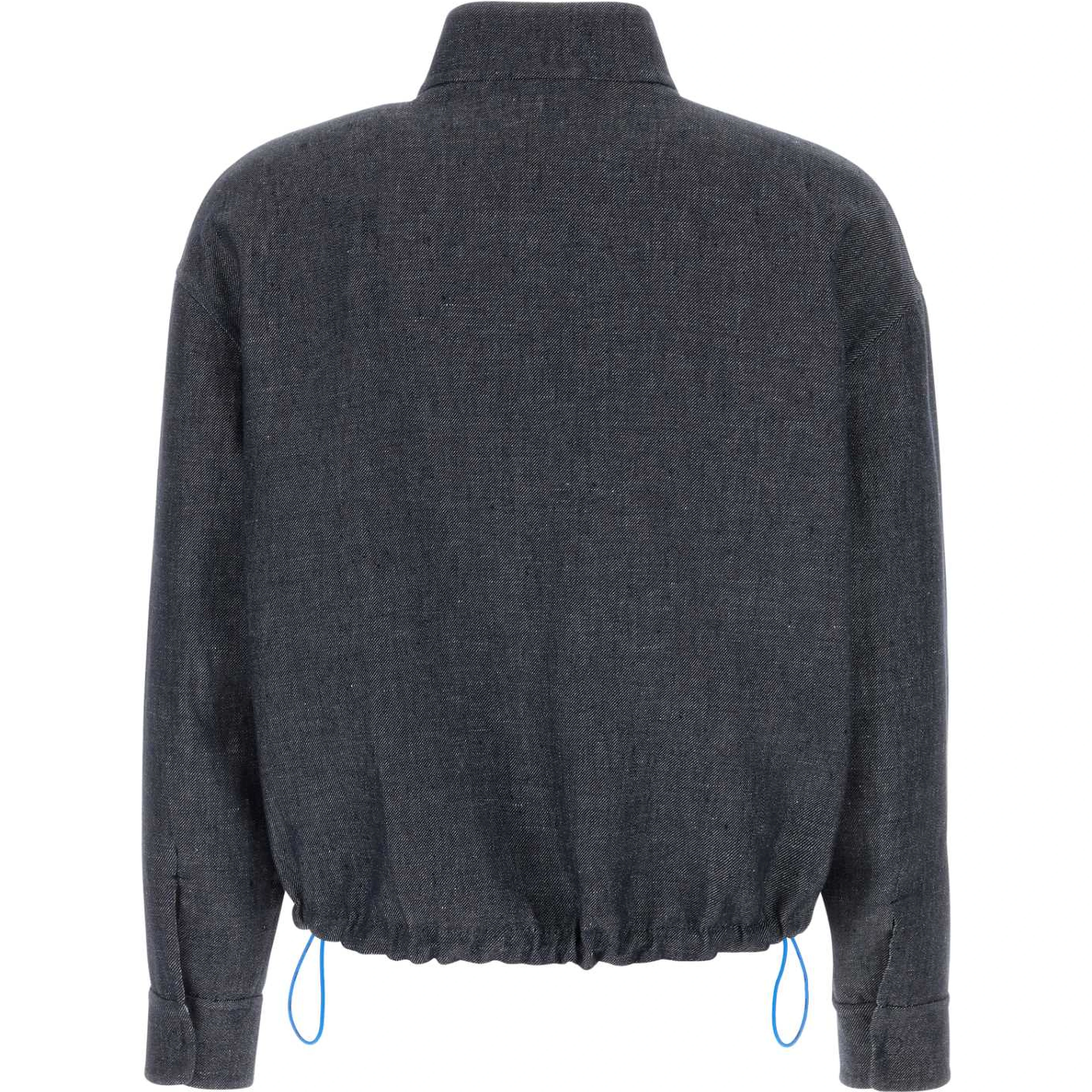 BLOUSON REV DENIM DOUBLE