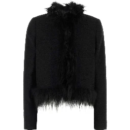 BLOUSON WO BOUCLE+FOX