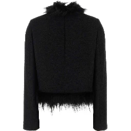 BLOUSON WO BOUCLE+FOX