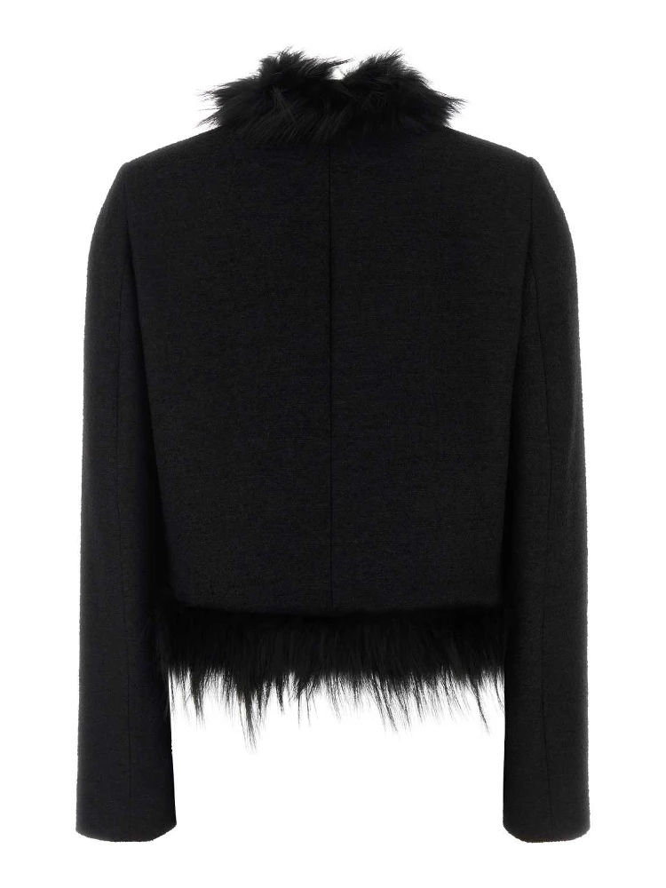 BLOUSON WO BOUCLE+FOX alternative