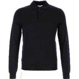 POLO M.L. BASIC FINE MERINO