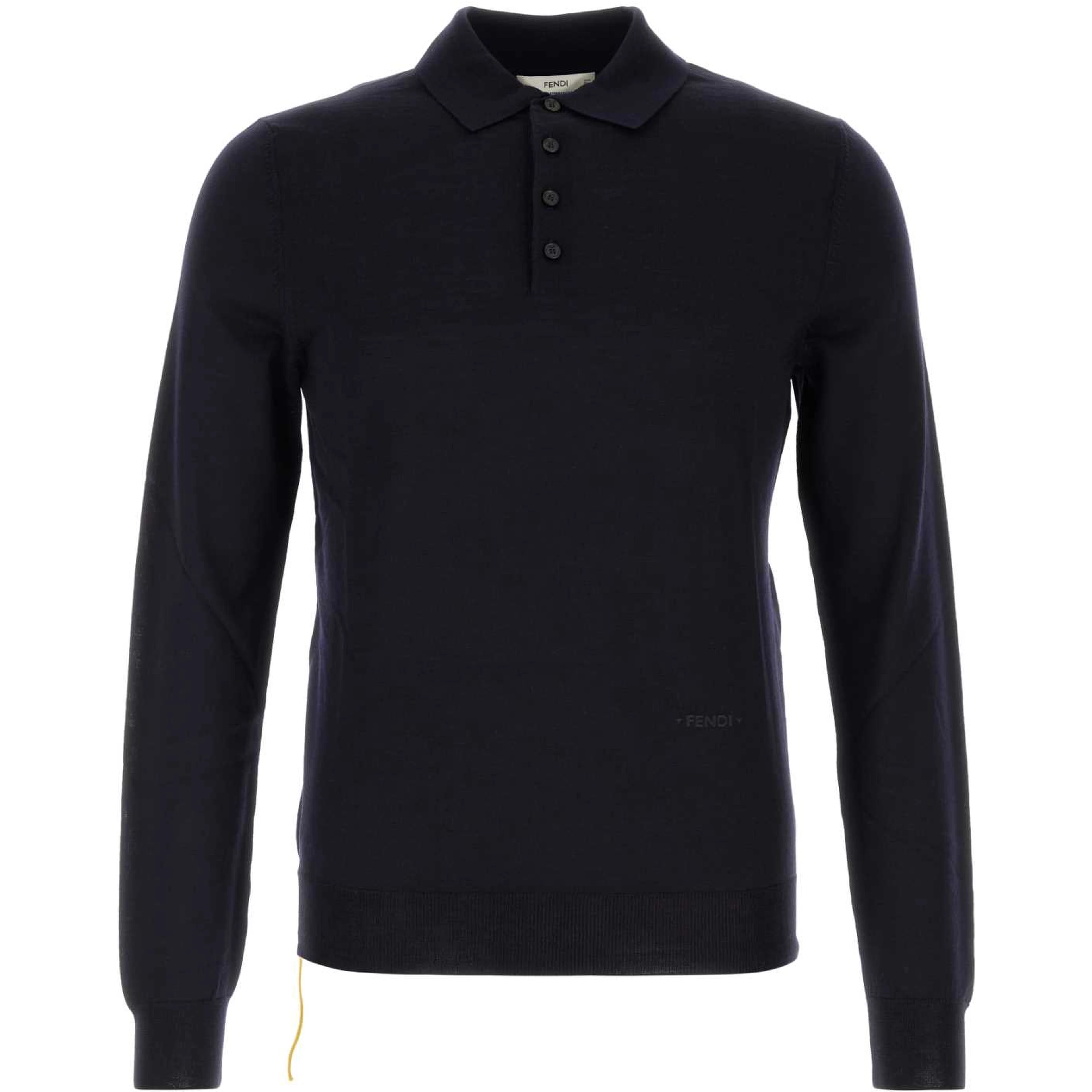 POLO M.L. BASIC FINE MERINO