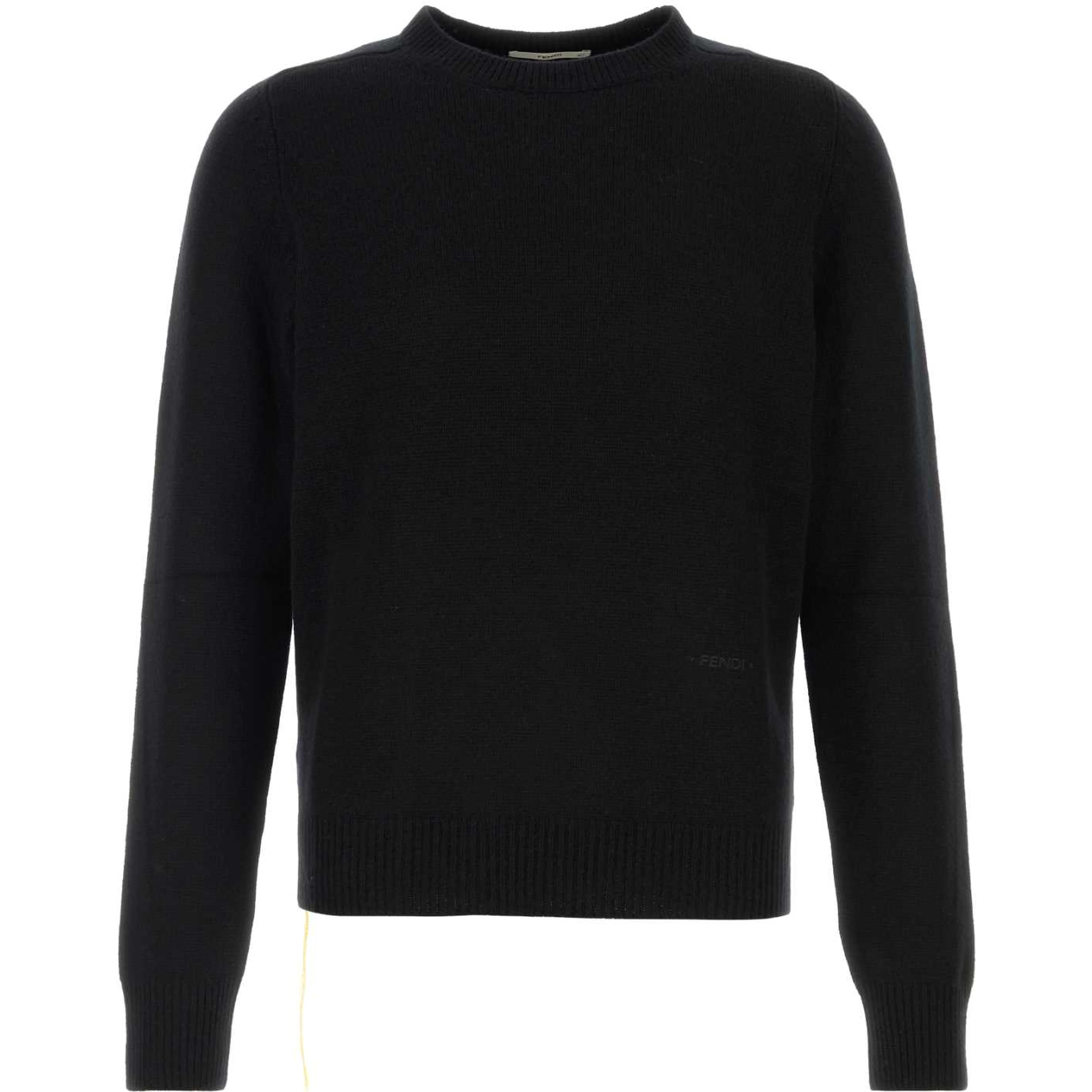 PULLOVER BASIC CASHMERE