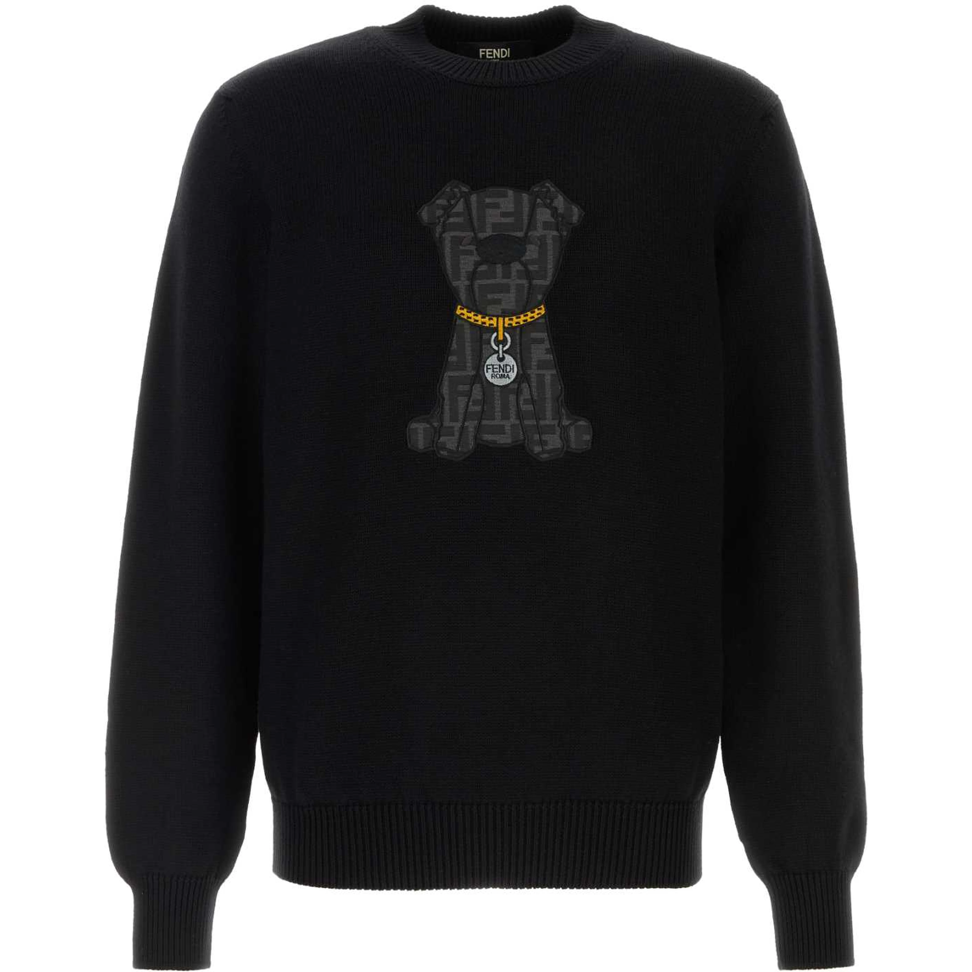 GIROCOLLO WO ZUCCA FENDI ITO