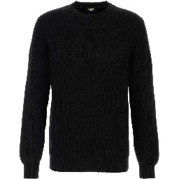 GIROCOLLO FENDI EMBR.WO