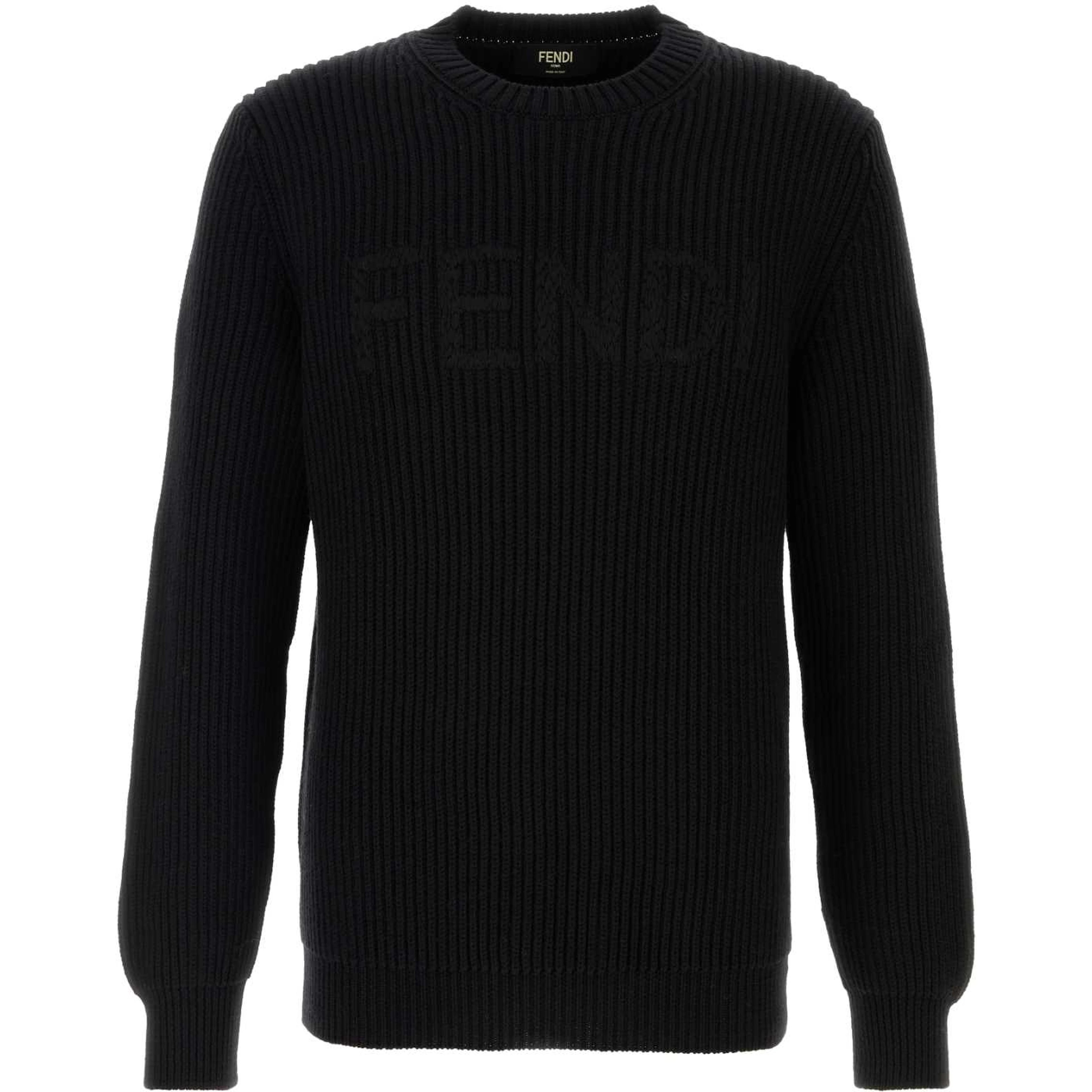 GIROCOLLO FENDI EMBR.WO