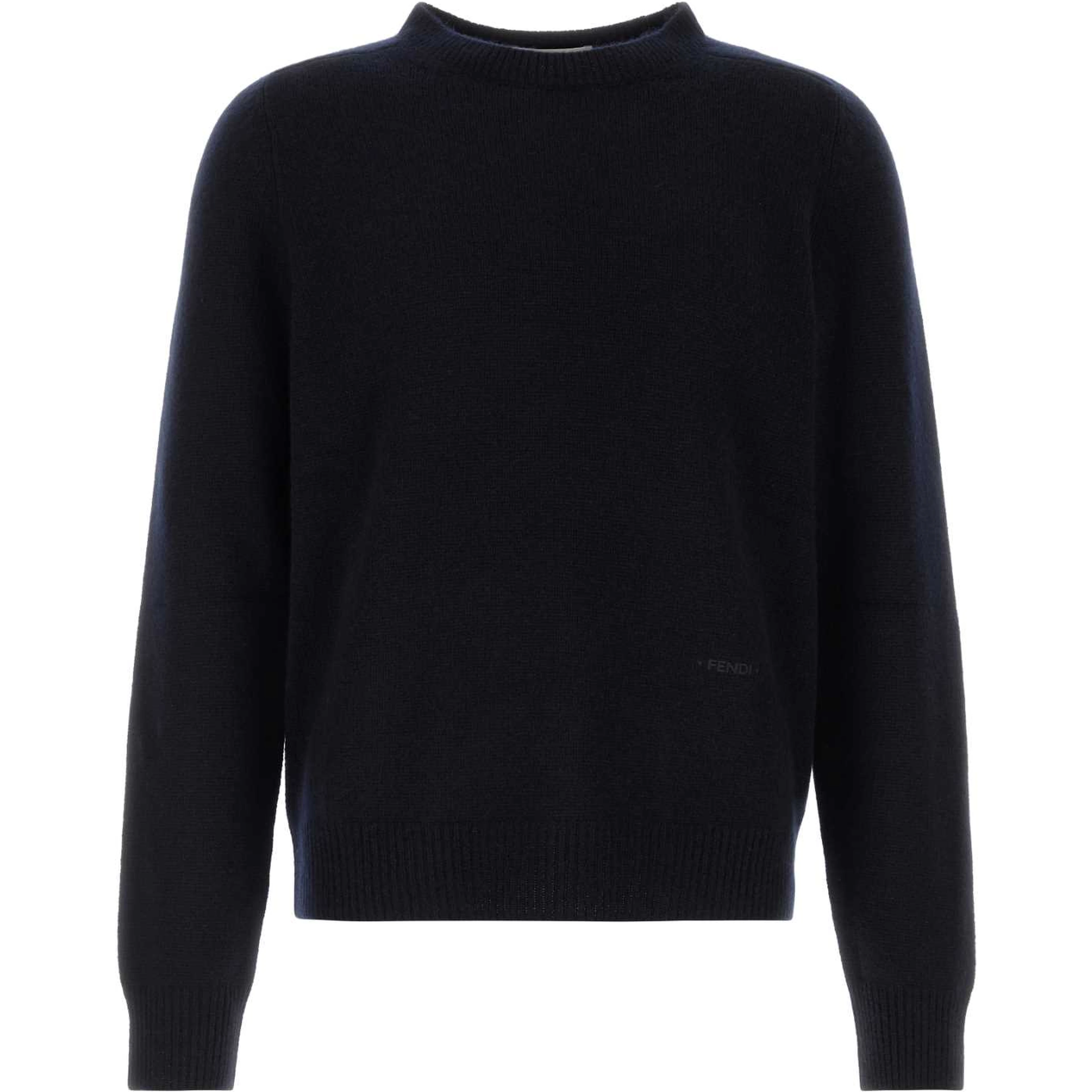 PULLOVER BASIC CASHMERE