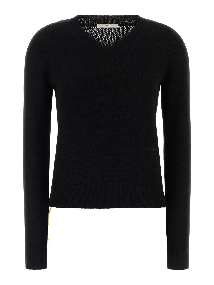 PULLOVER BASIC CASHMERE