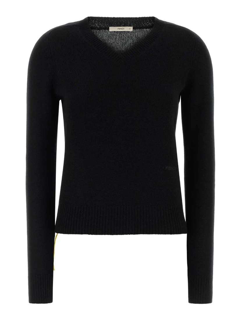 PULLOVER BASIC CASHMERE