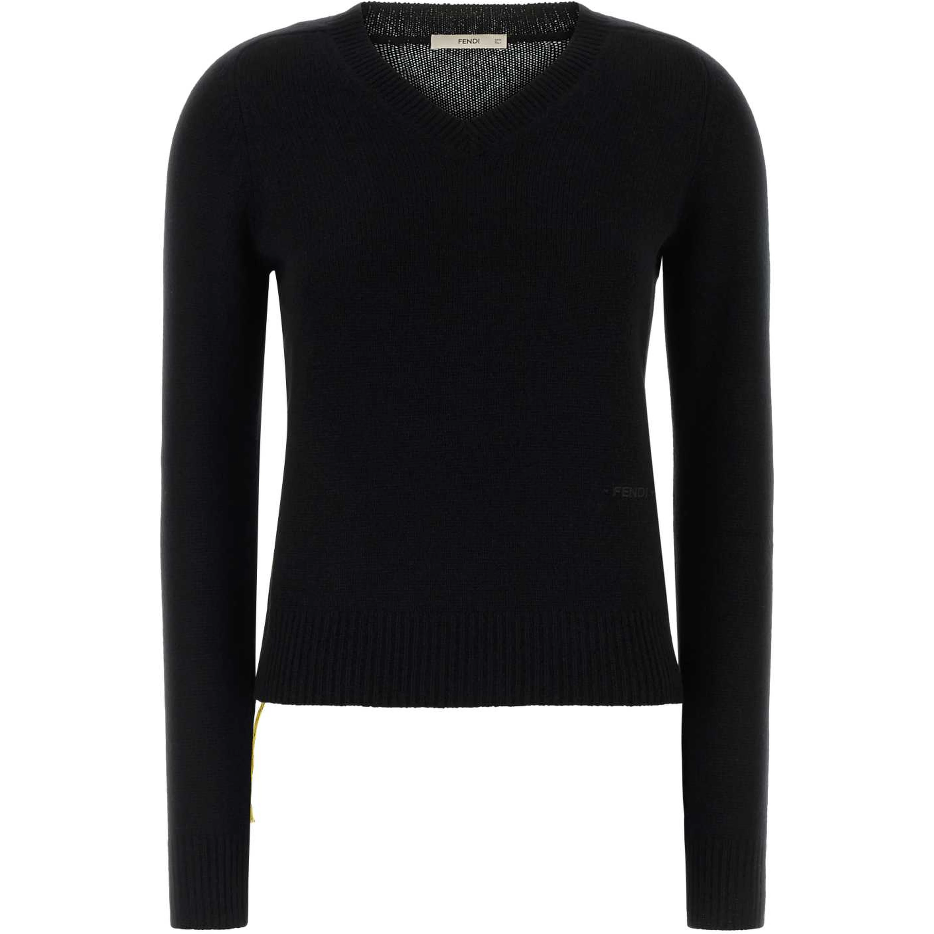 PULLOVER BASIC CASHMERE