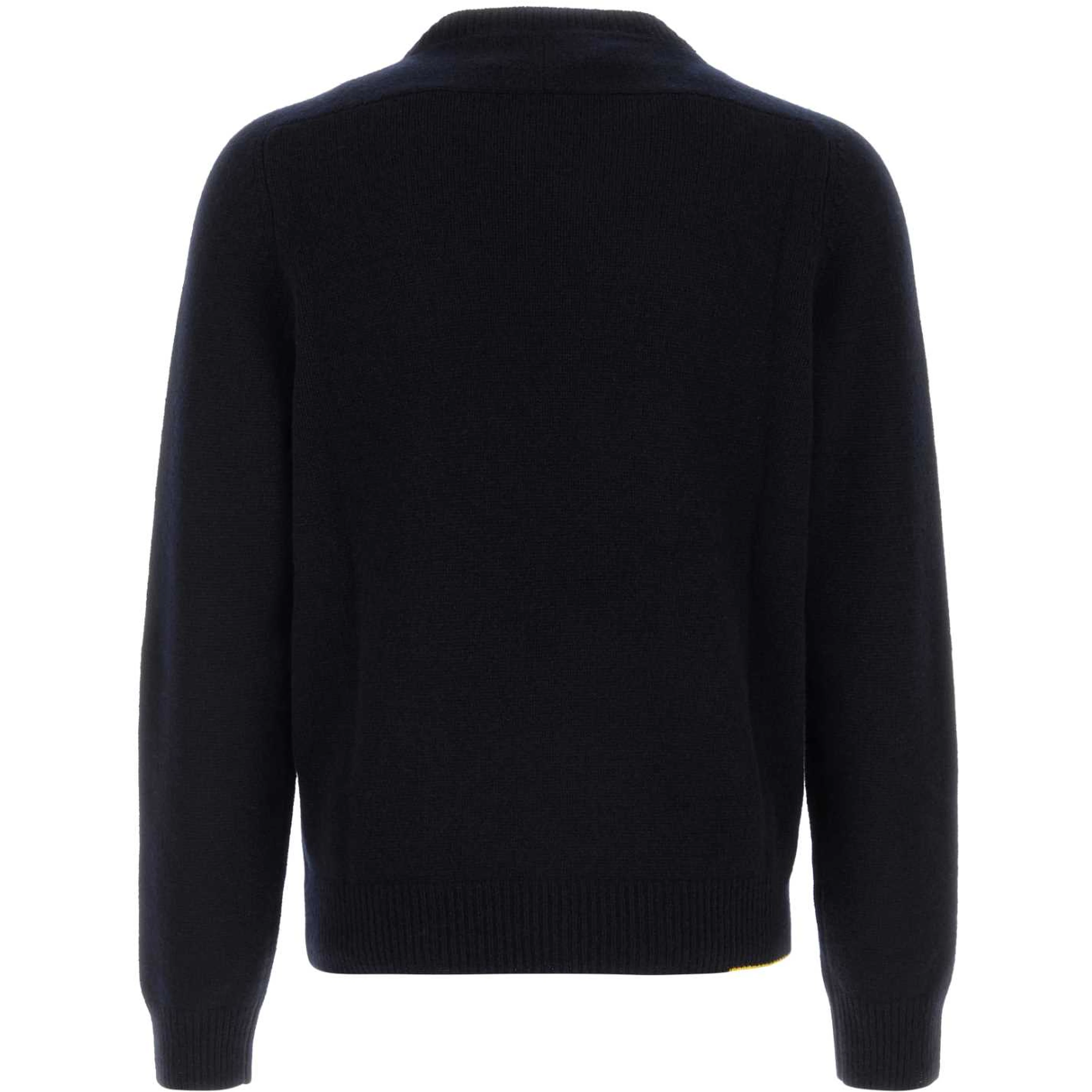 PULLOVER BASIC CASHMERE