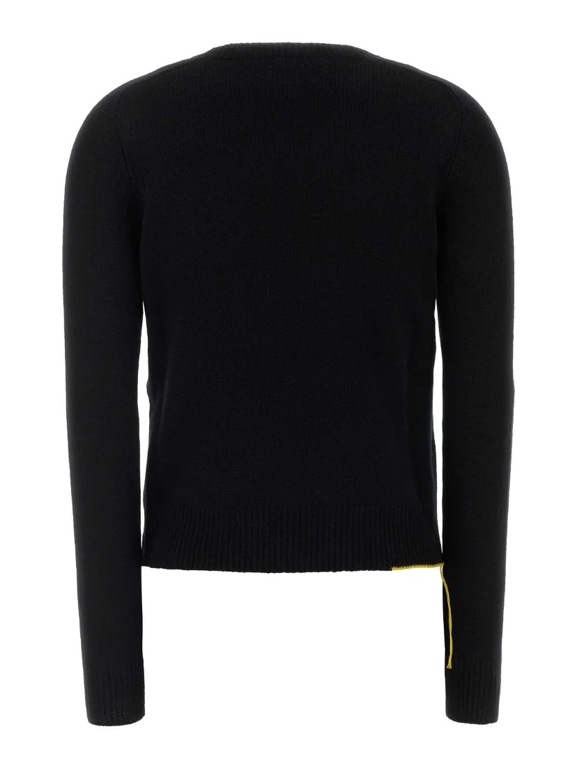 PULLOVER BASIC CASHMERE