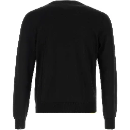 PULLOVER BASIC FINE MERINO