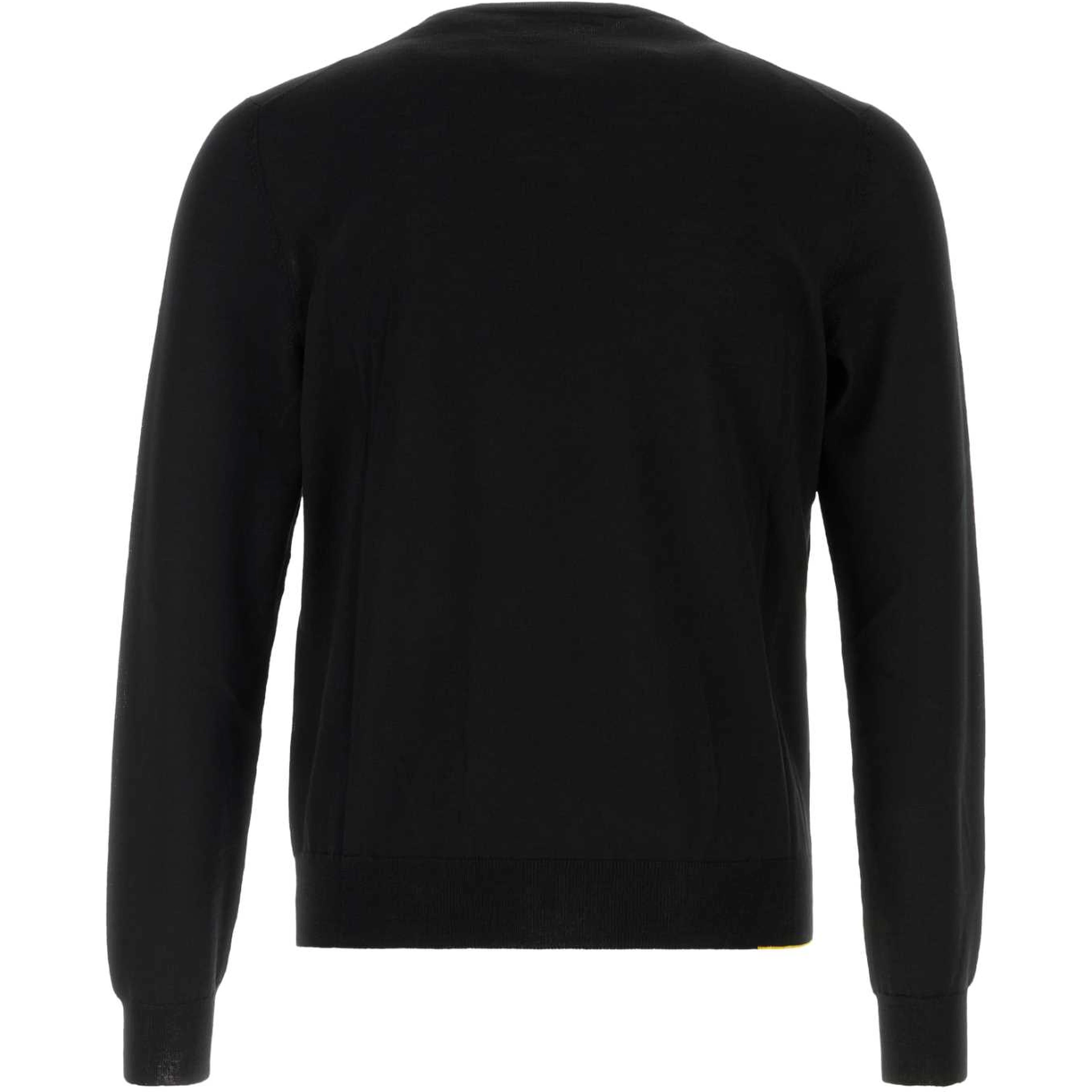 PULLOVER BASIC FINE MERINO