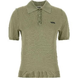 POLO SHINY VISCOSE