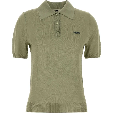 POLO SHINY VISCOSE