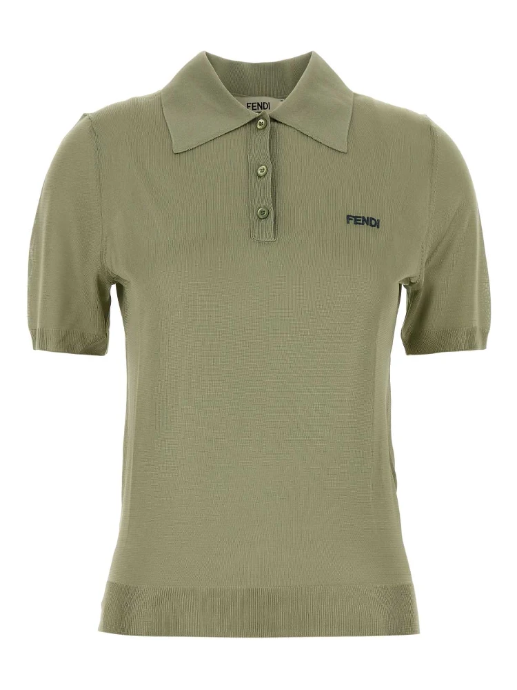 POLO SHINY VISCOSE