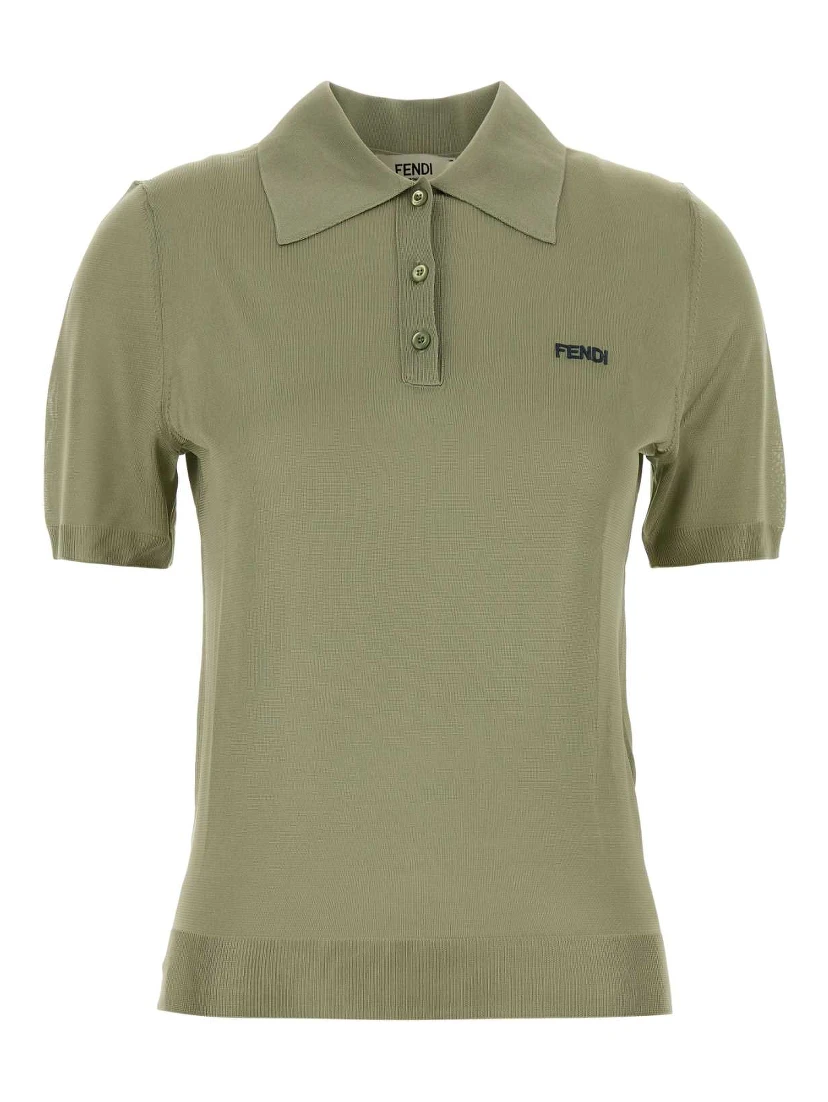 POLO SHINY VISCOSE