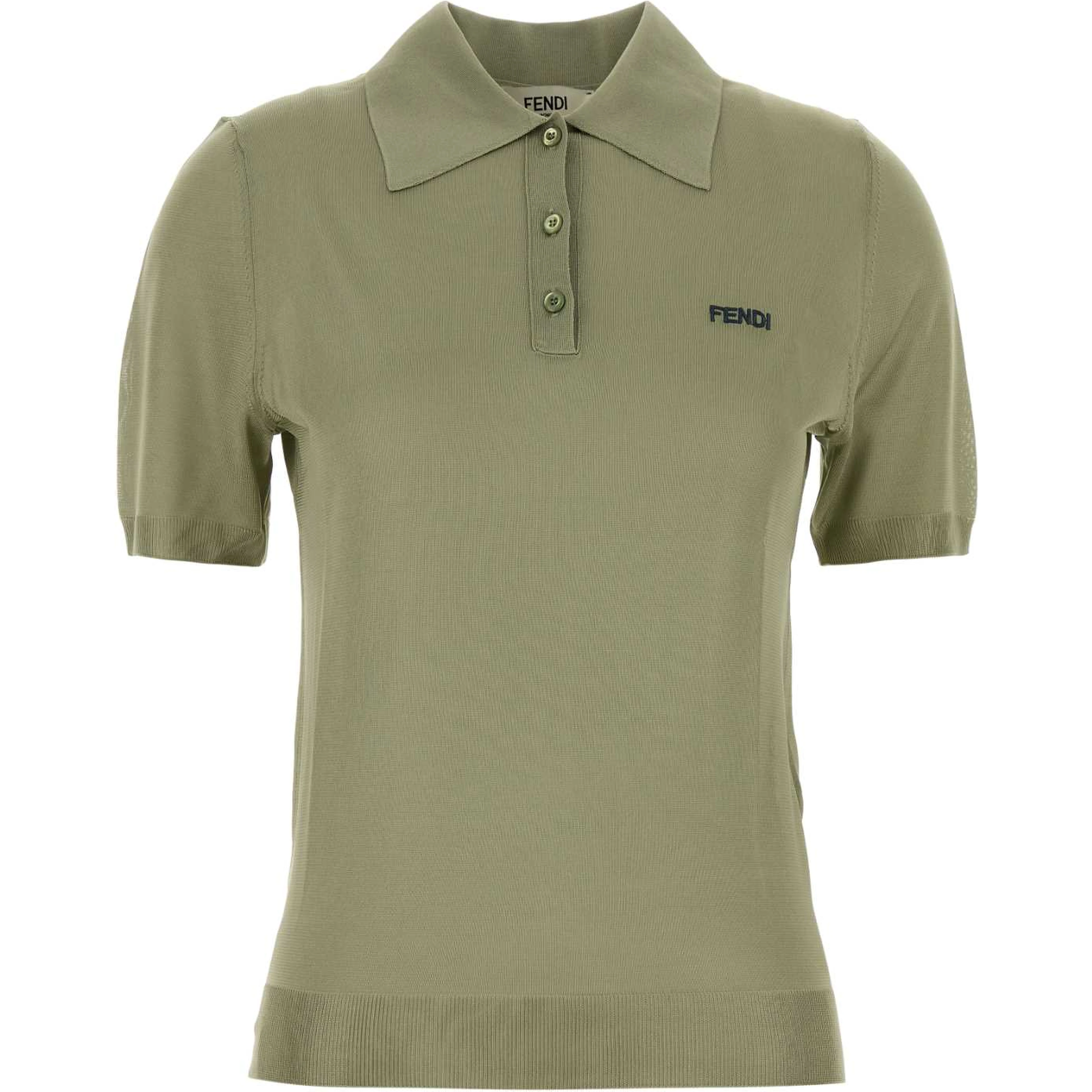 POLO SHINY VISCOSE