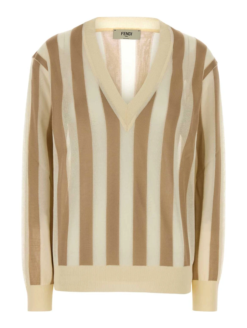 PULL PEQUIN SILK