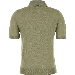 POLO SHINY VISCOSE