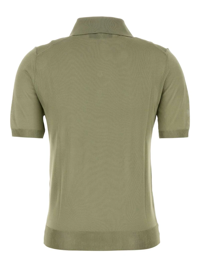POLO SHINY VISCOSE